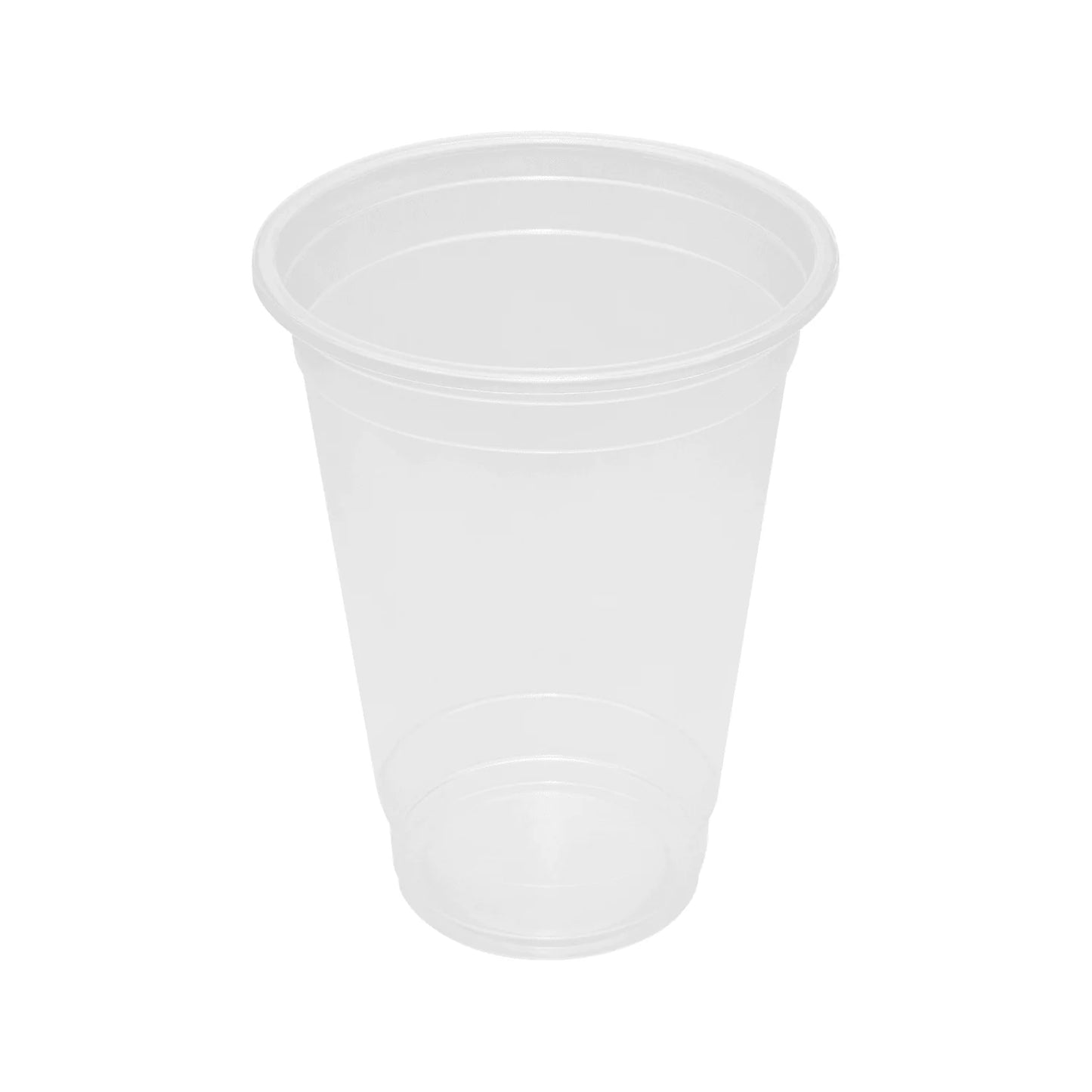 16 oz Karat Clear PET Cold Cup, (1000/cs)