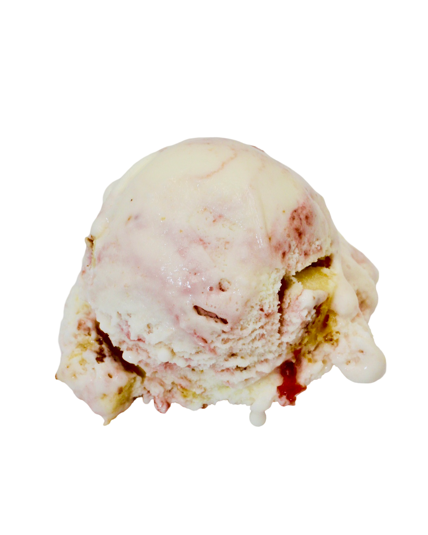 Strawberry Cheesecake Ice Cream, 3 gal
