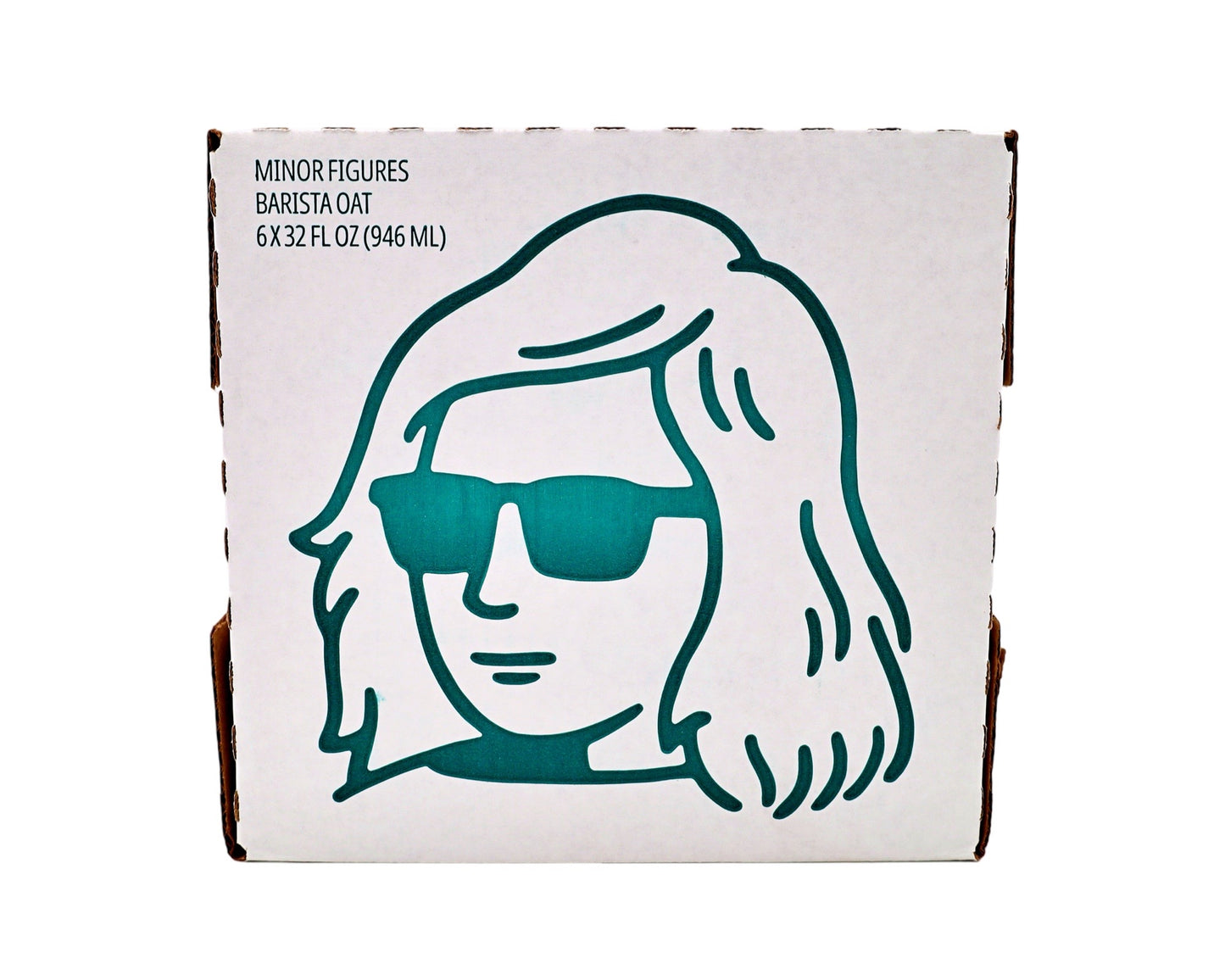 Minor Figures Barista Oat, 32 oz