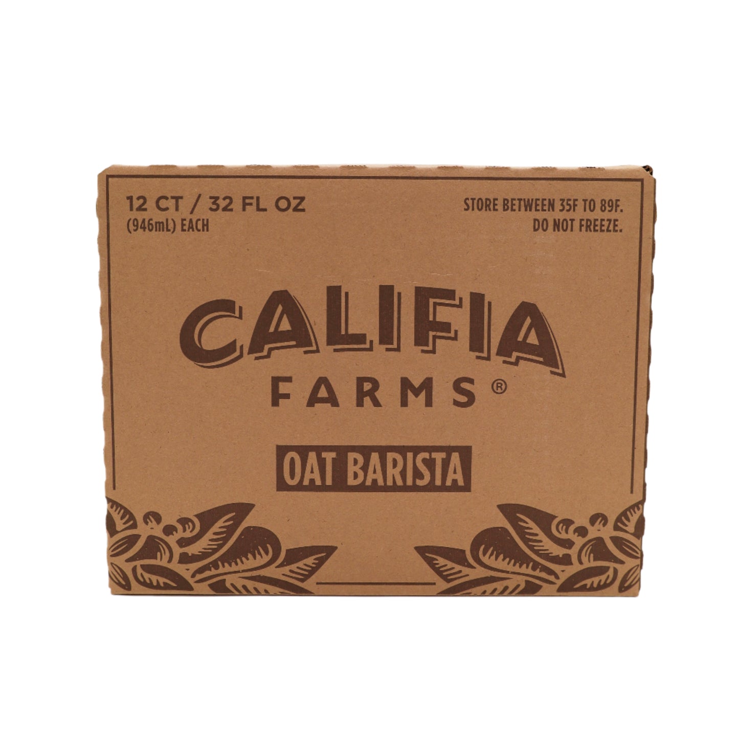 Barista Blend Oat Milk, 32 oz