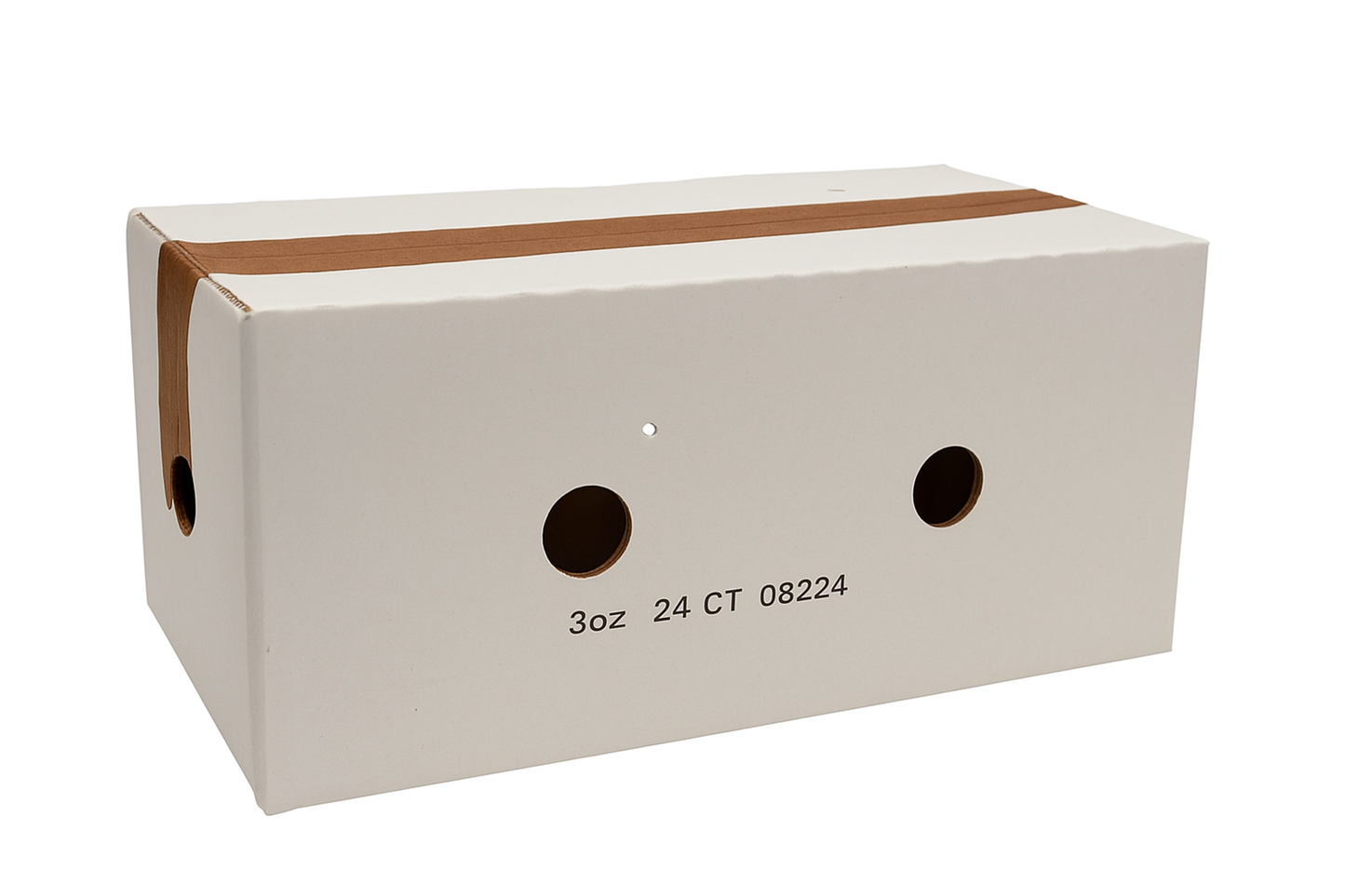 Chocolate Ice Cream Cups, 24/3 oz