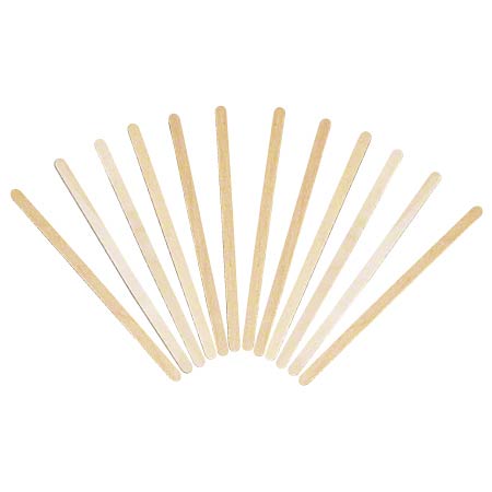 Wooden Coffee Stirrer, 500 ct