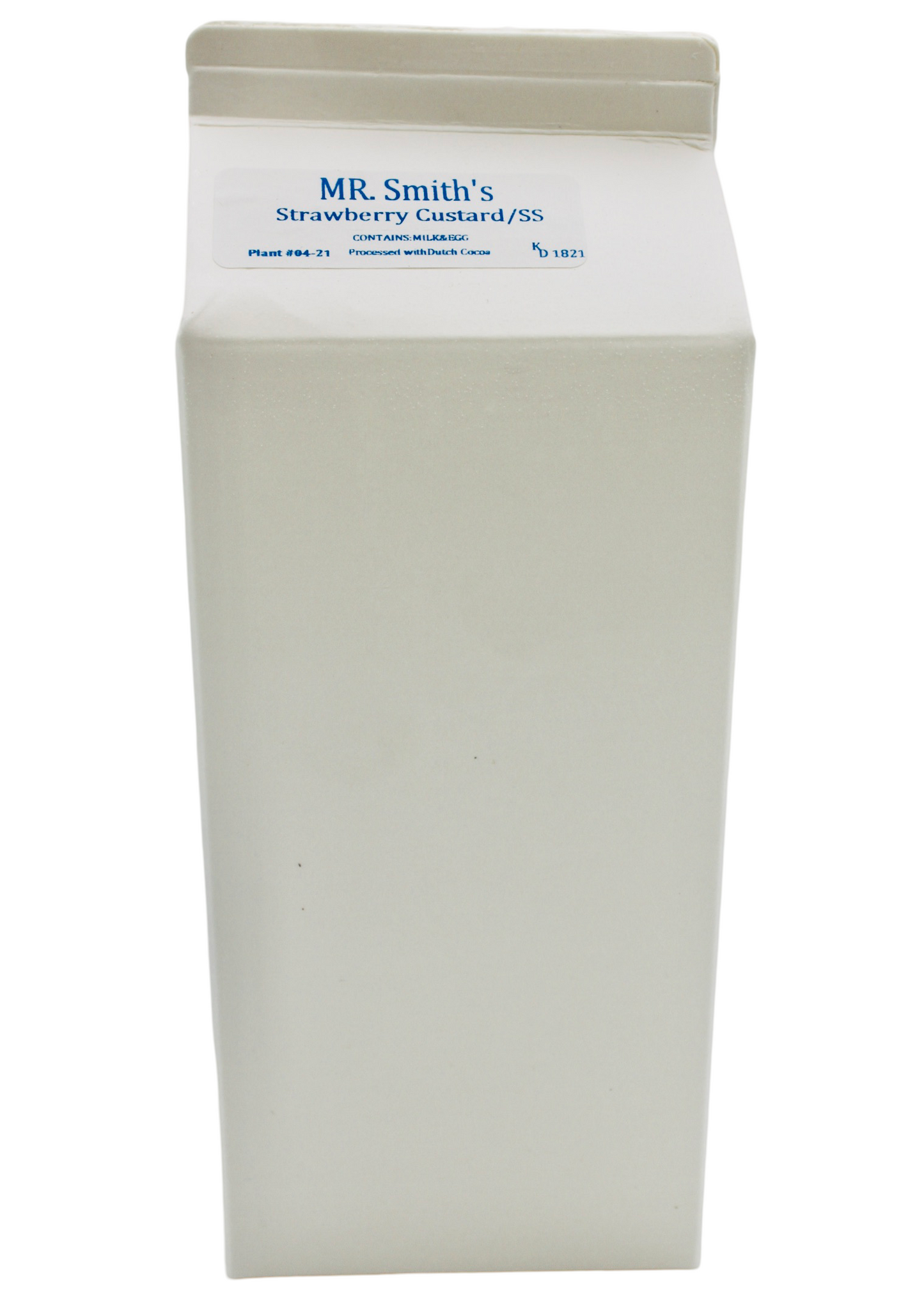 Frozen Strawberry Custard Mix, 6/64 oz