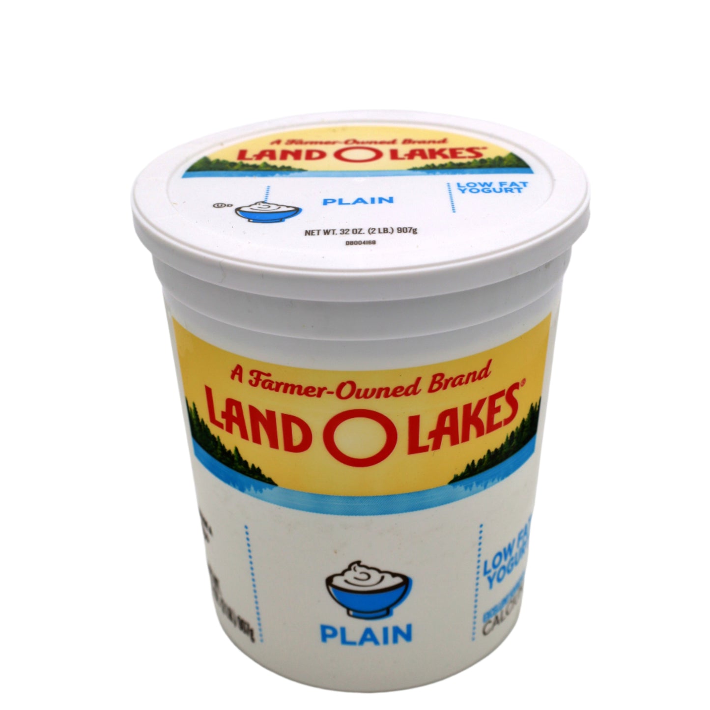 Plain Low Fat Yogurt, 32 oz