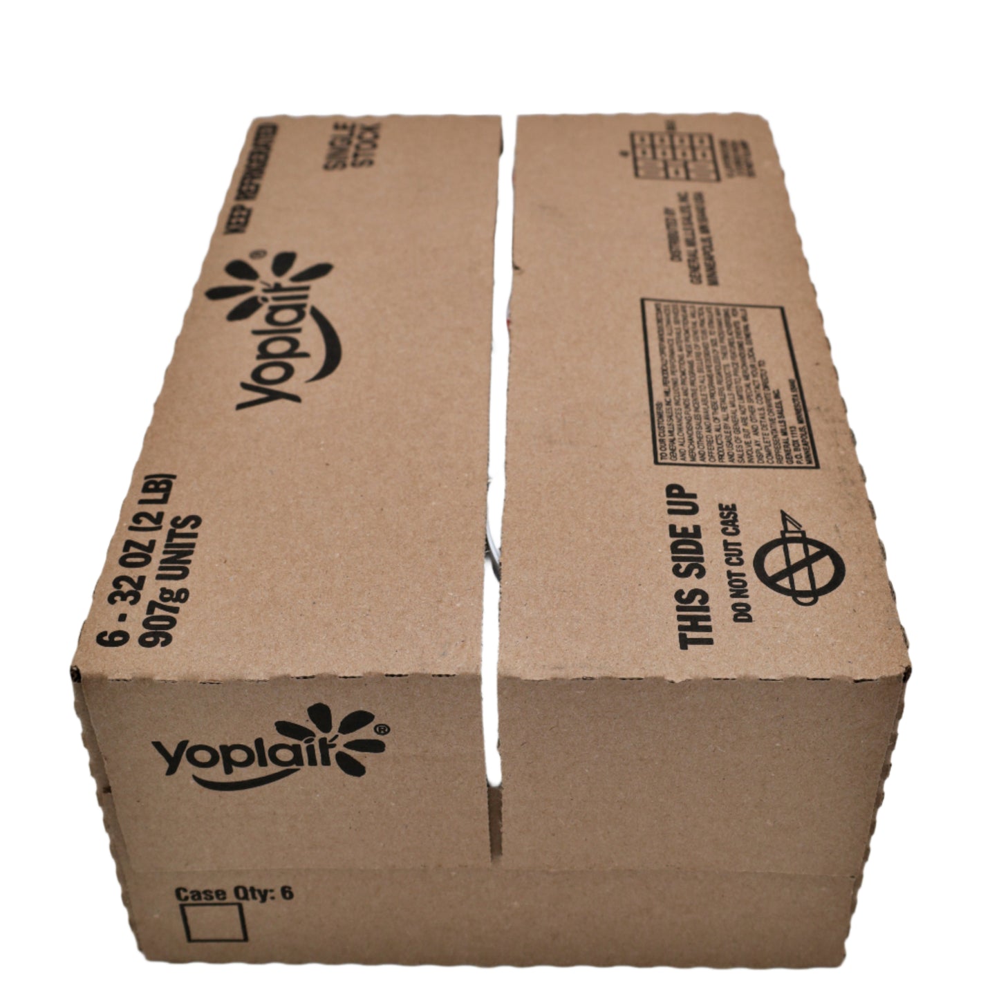 LowFat Vanilla Yogurt, 6/32 oz