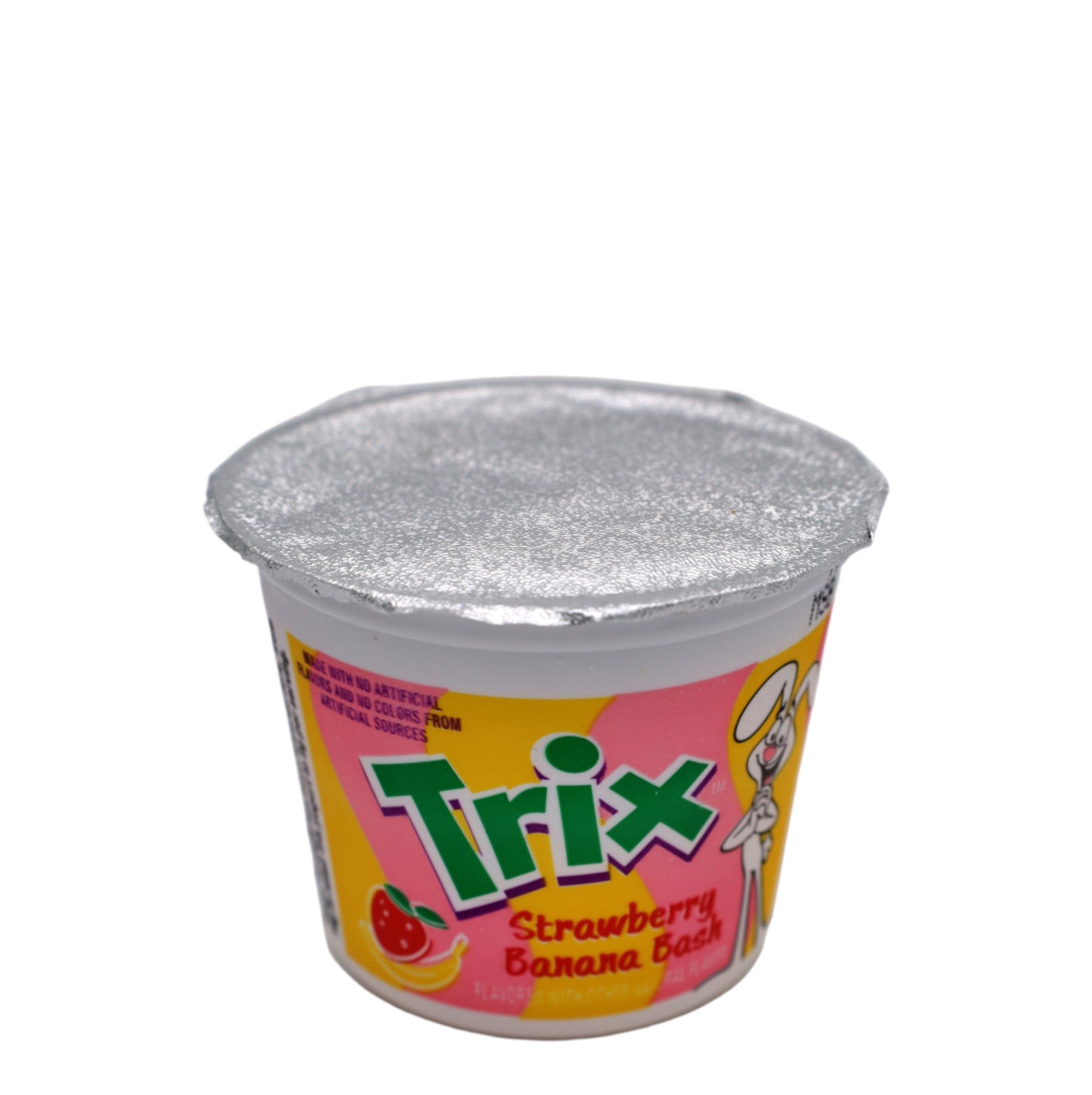 Trix Strawberry/Banana Blast, 48/4 oz