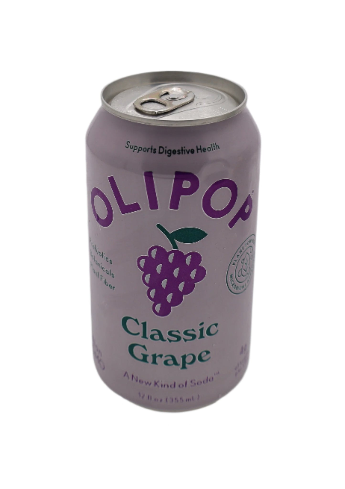 Olipop Variety Pack, 15 ct.