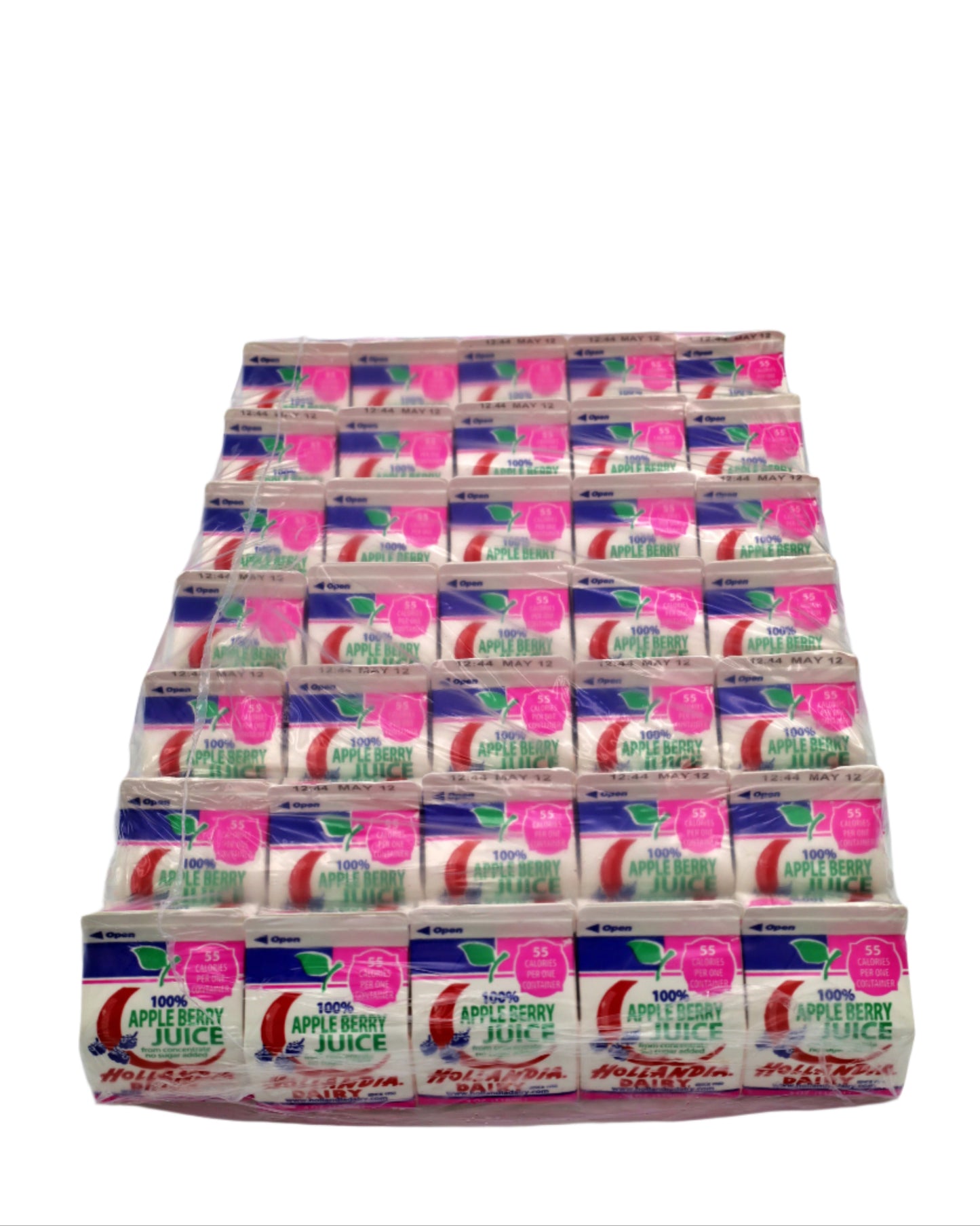 Appleberry Juice, 35/4 oz