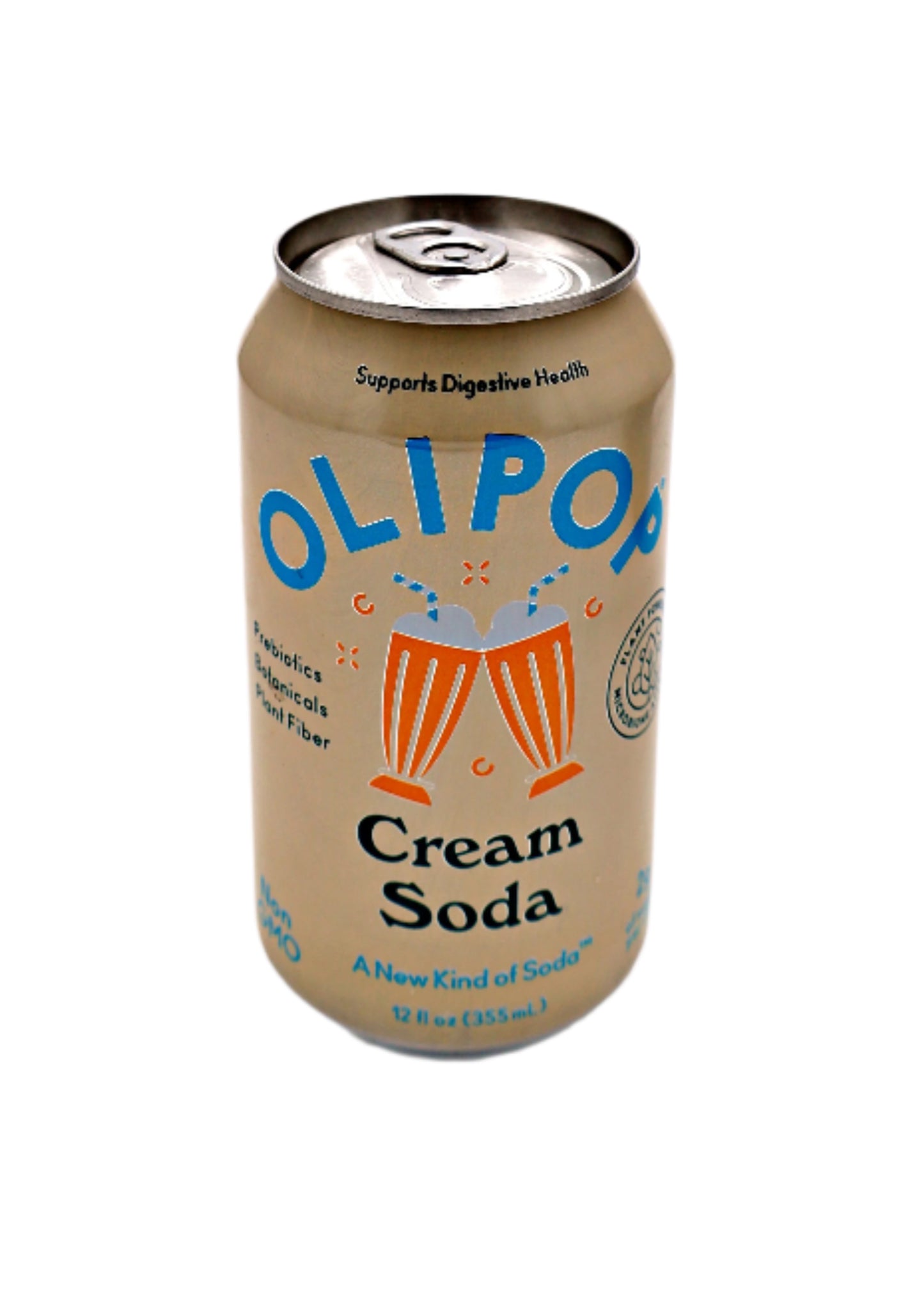 Olipop Variety Pack, 15 ct.