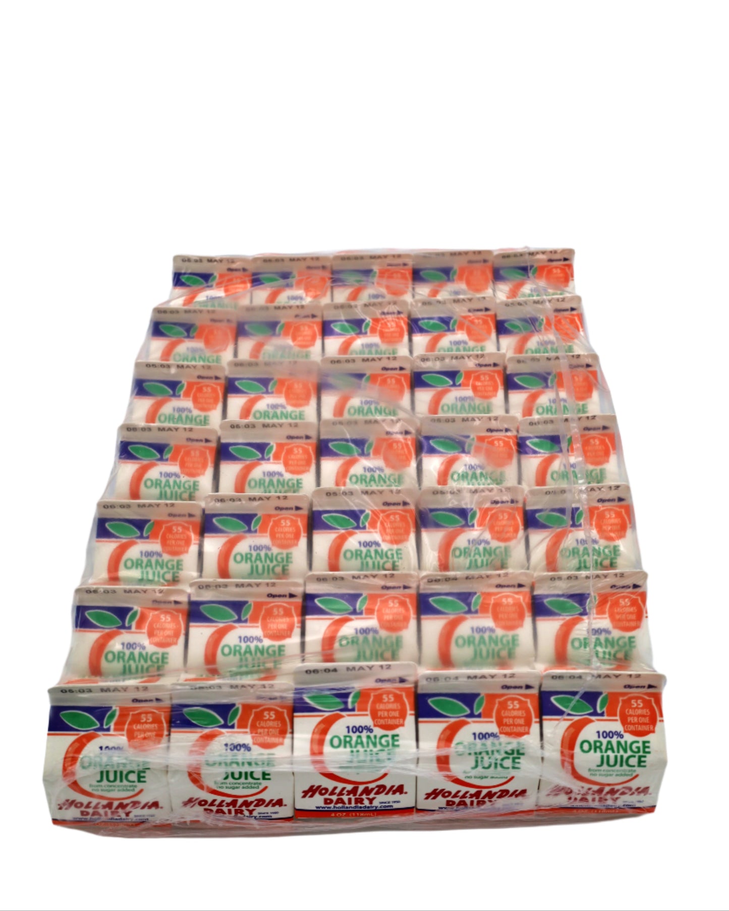 Orange Juice, 35/4 oz