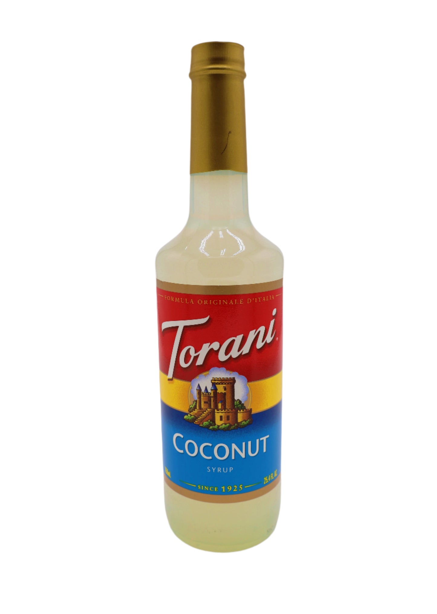 Torani Coconut Syrup