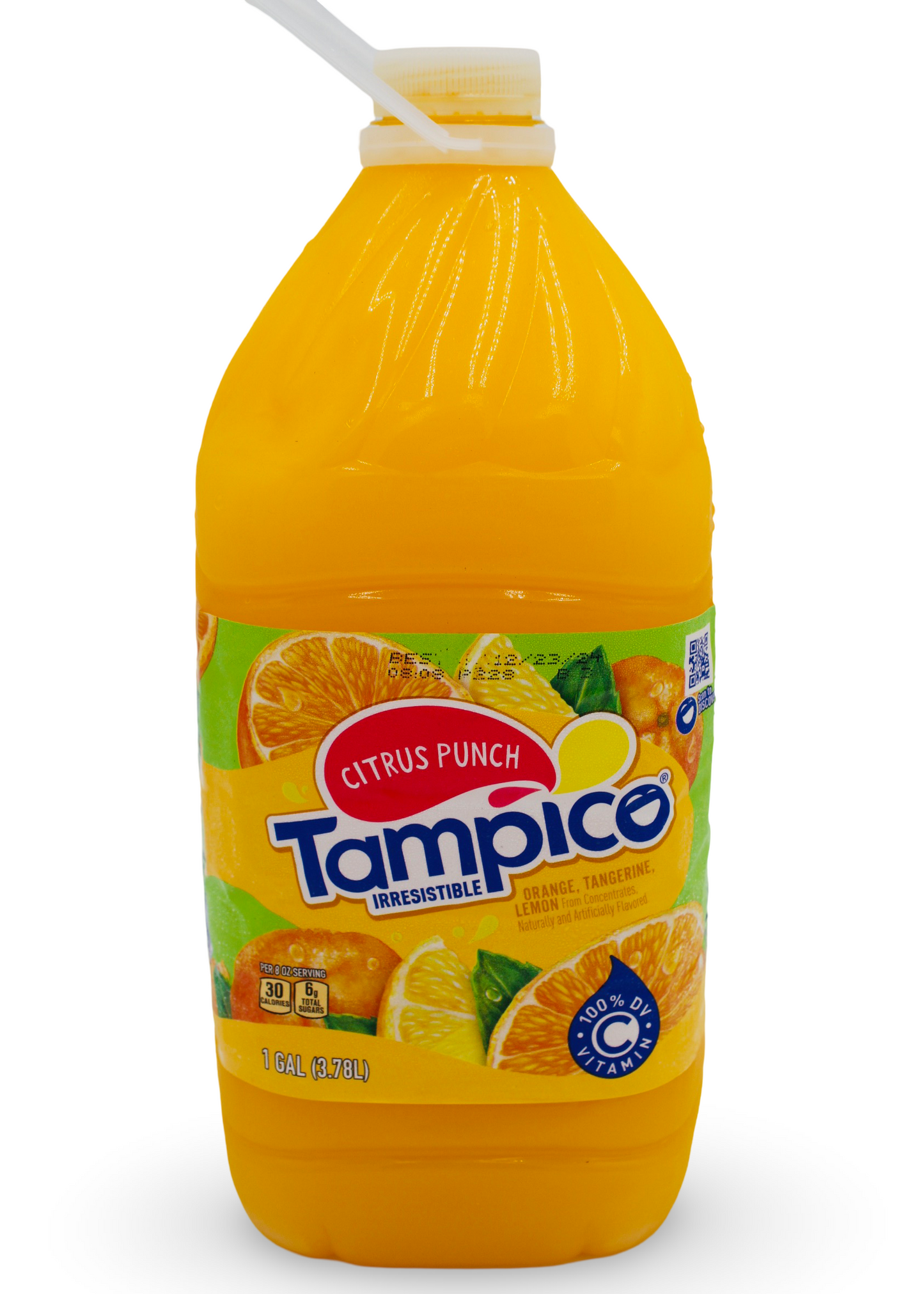 Tampico Citrus Punch, 1 gal
