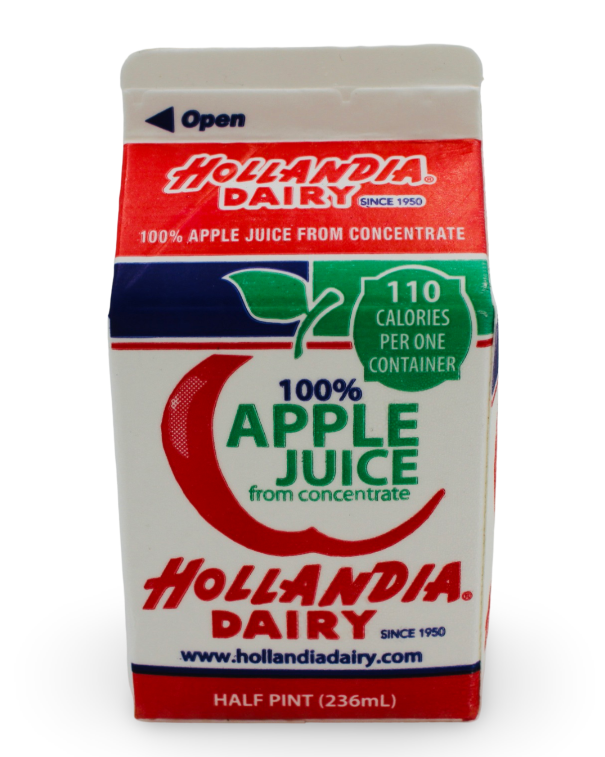 100% Apple Juice, 35/8 oz