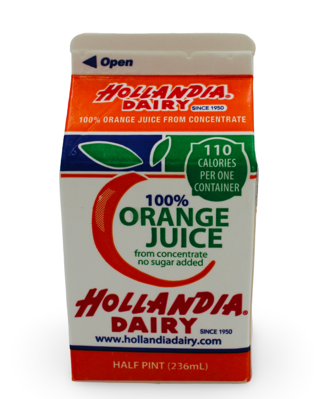 Orange Juice, 35/8 oz