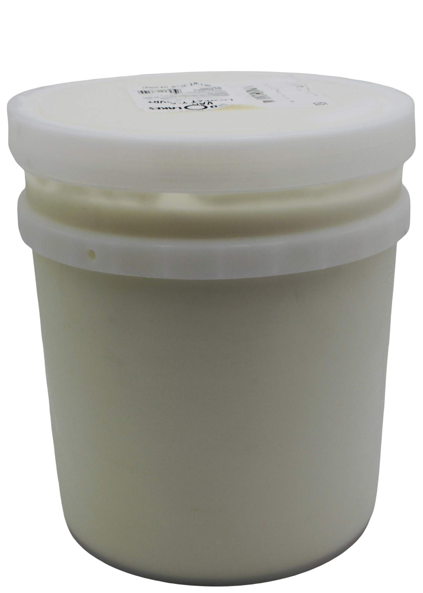 Lowfat Vanilla Yogurt, 32 lb