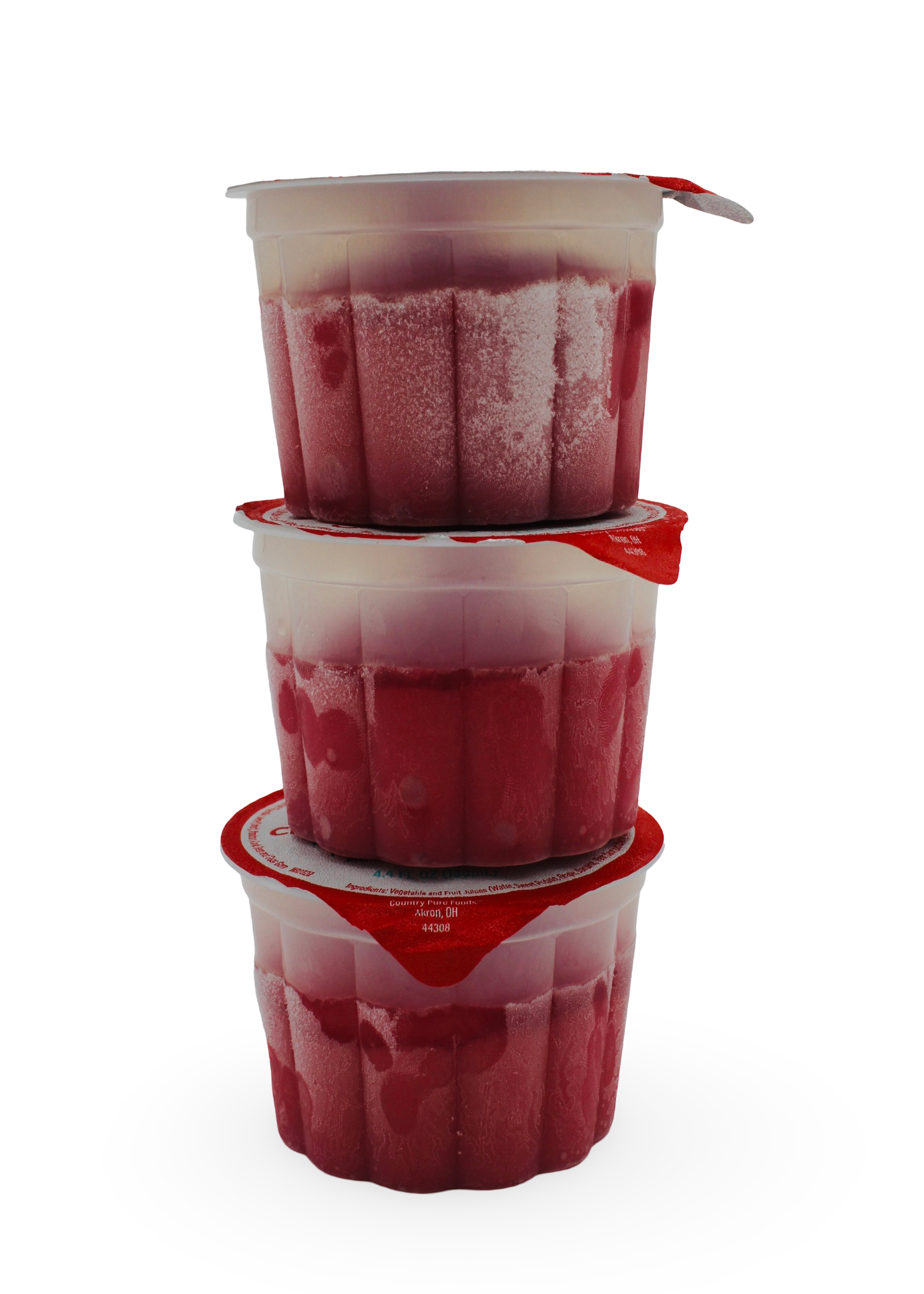 Sidekick Cherry Smooth Juice Cup, 84/4.4 oz