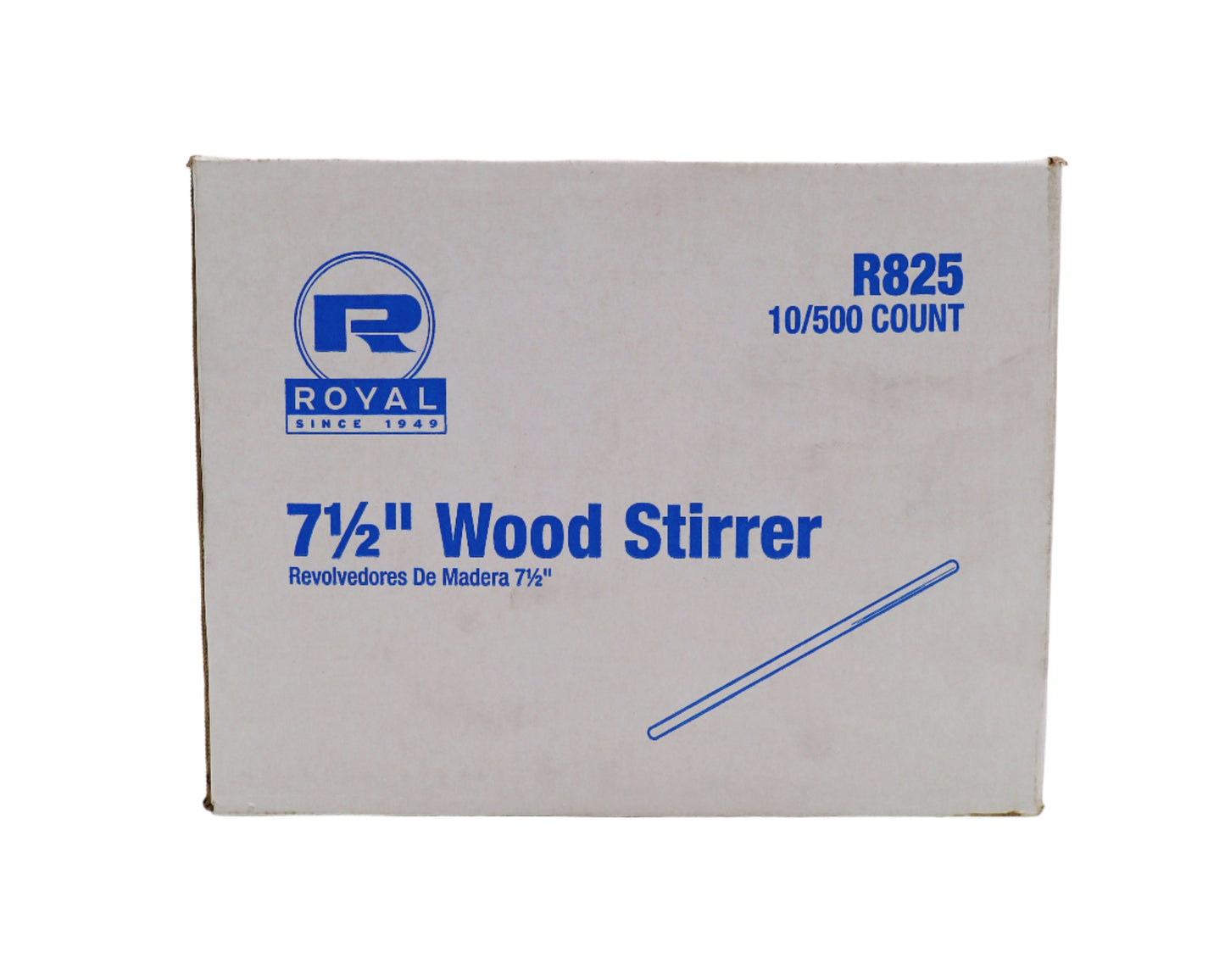 Wooden Coffee Stirrer, 500 ct