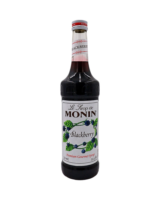 Monin Blackberry Syrup, 750 mL
