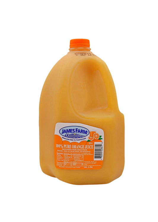 Orange Juice, 1 Gal