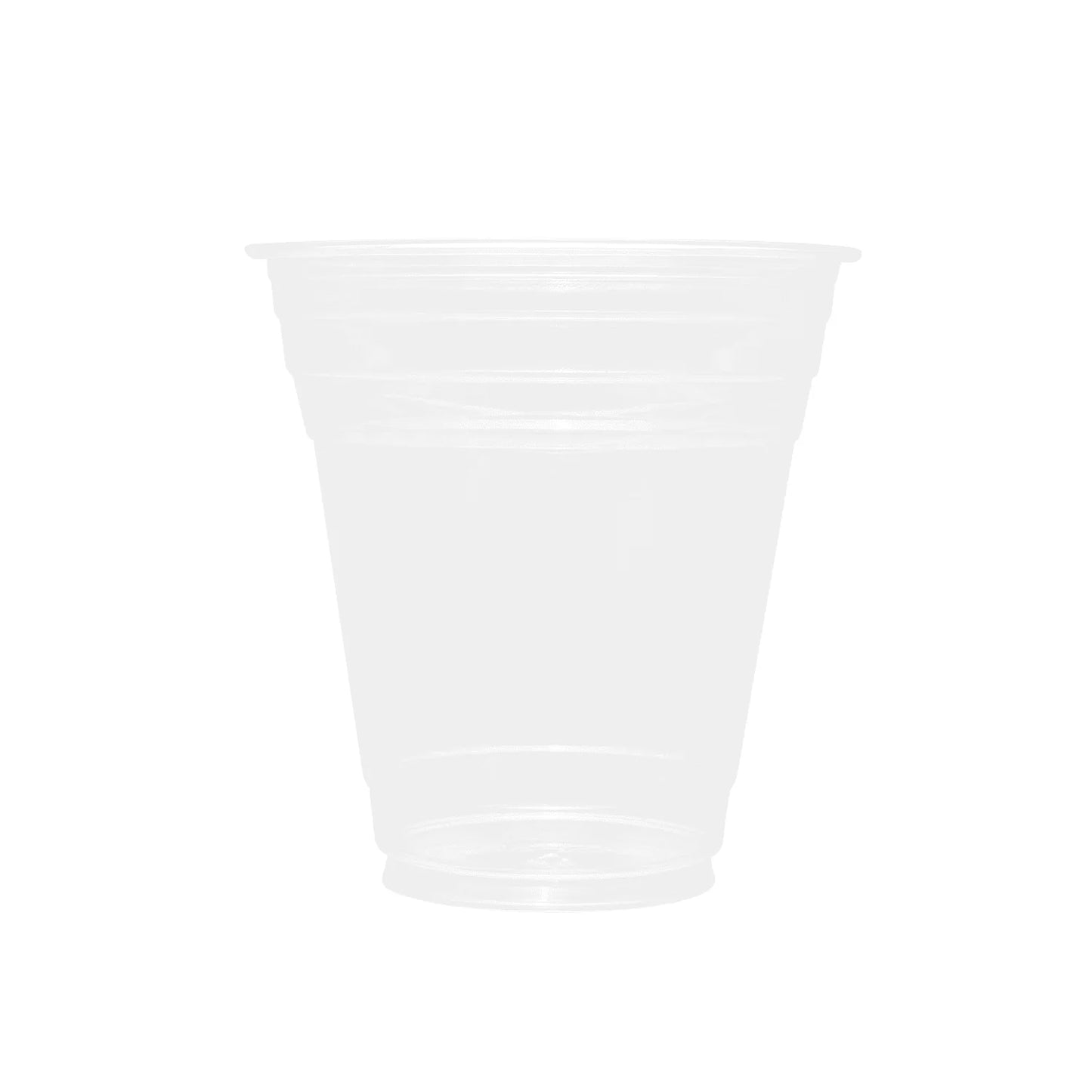 12 oz Karat Clear PET Cold Cup, (1000/cs)