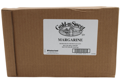 Margarine Solids, 30/1 lb