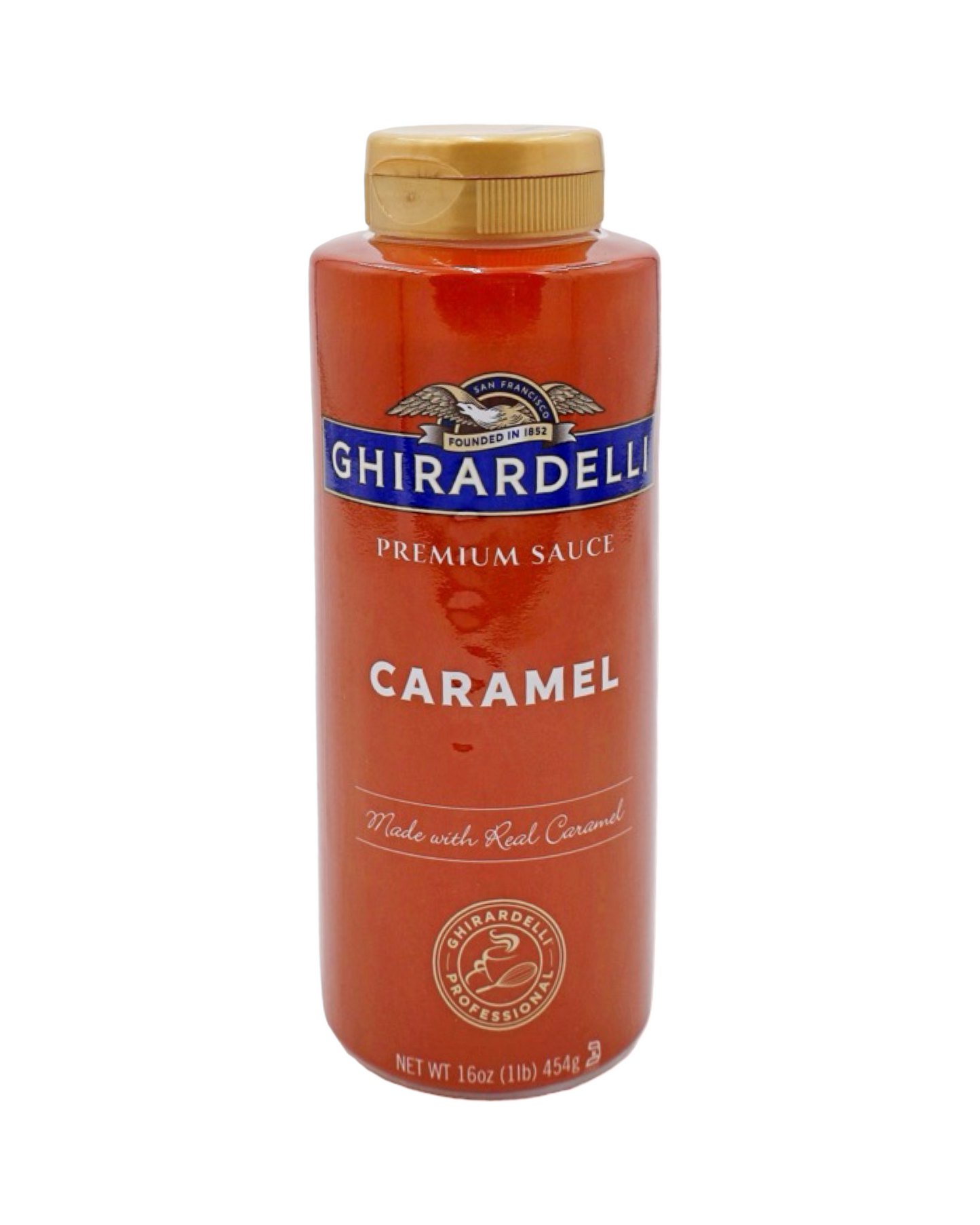 Ghirardelli Caramel Sauce, 16 oz