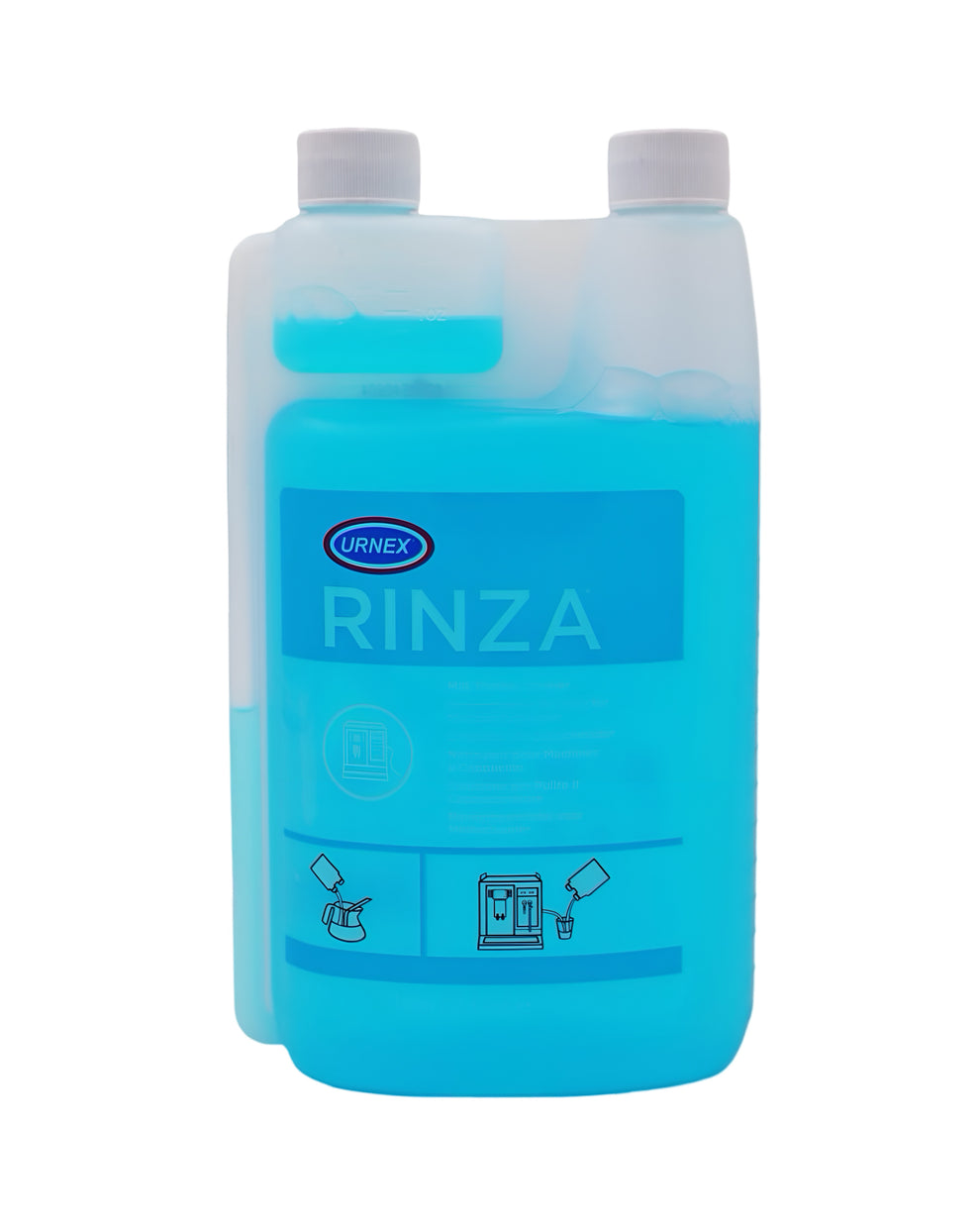 Rinza Milk Frother Cleaner, 33.6 oz – Hollandia Foods