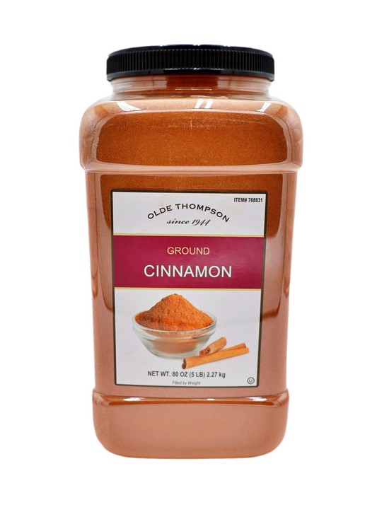 Olde Thompson Ground Cinnamon, 5 lbs.
