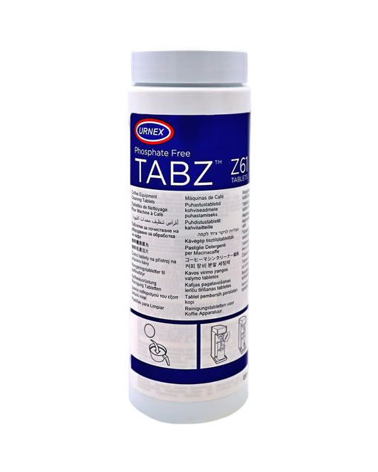 TABZ Coffee Equipment Cleaning Tablets, 120 ct