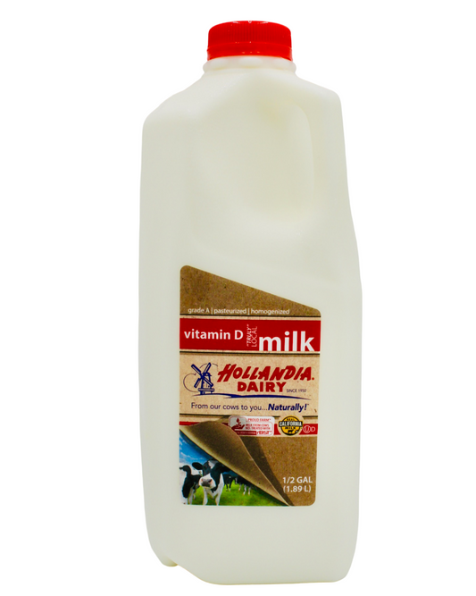 Whole Milk, 64 oz