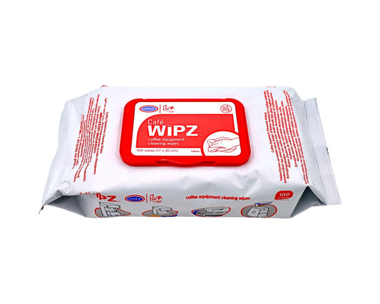 Cafe WiPZ, Coffee Equipment Wipes