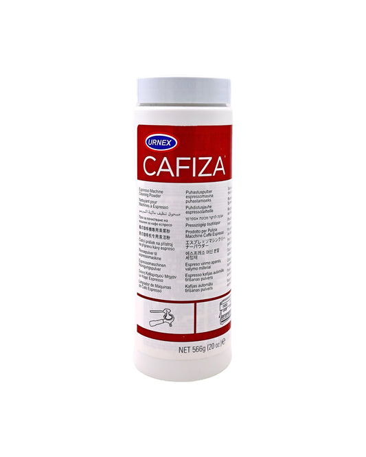 Cafiza Espresso Machine Cleaning Powder, 20 oz
