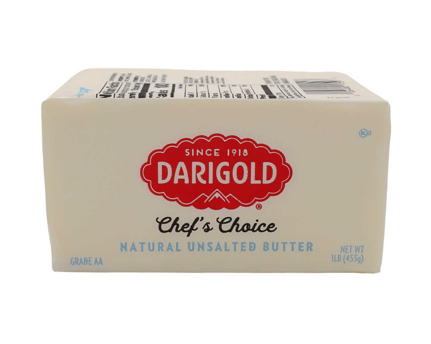 Unsalted Butter Prints, 30/1 lb.
