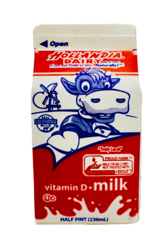 Whole Milk, 35/8 oz