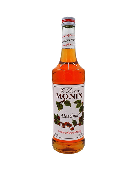 Monin Hazelnut Syrup, 750 mL
