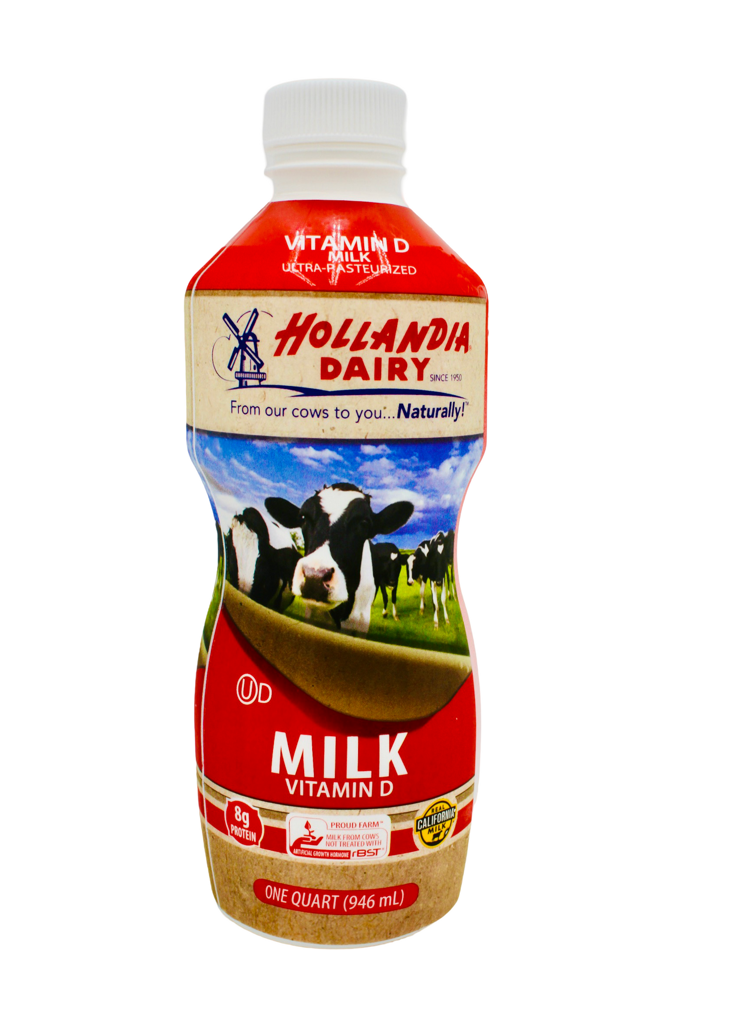 ESL Whole Milk, 1 qt