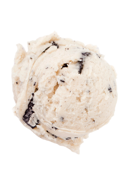 Cookies and Cream Ice Cream, 3 gal