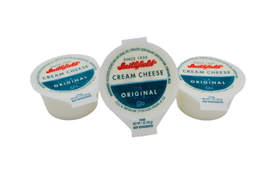 Cream Cheese Cups, 100/1 oz