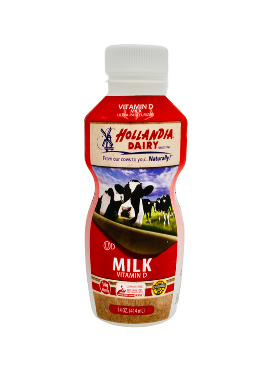 ESL Whole Milk, 14 OZ