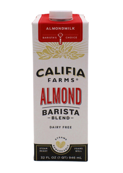 Barista Blend Almond Milk, 12/32 oz