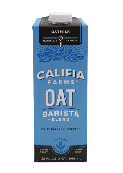 Barista Blend Oat Milk, 32 oz