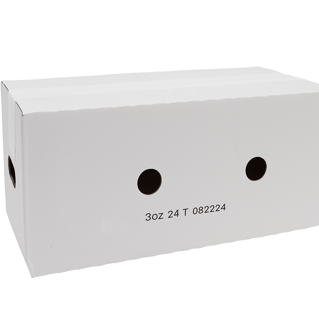 Vanilla Ice Cream Cups (Fat & Sugar Free), 24/3 oz