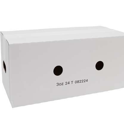 Vanilla Ice Cream Cups (Fat & Sugar Free), 24/3 oz