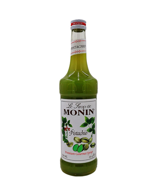 Monin Pistachio Syrup, 750 mL