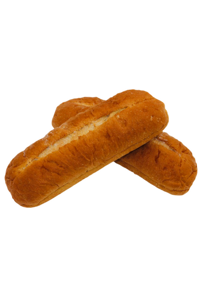 6" French Roll, 6/pk