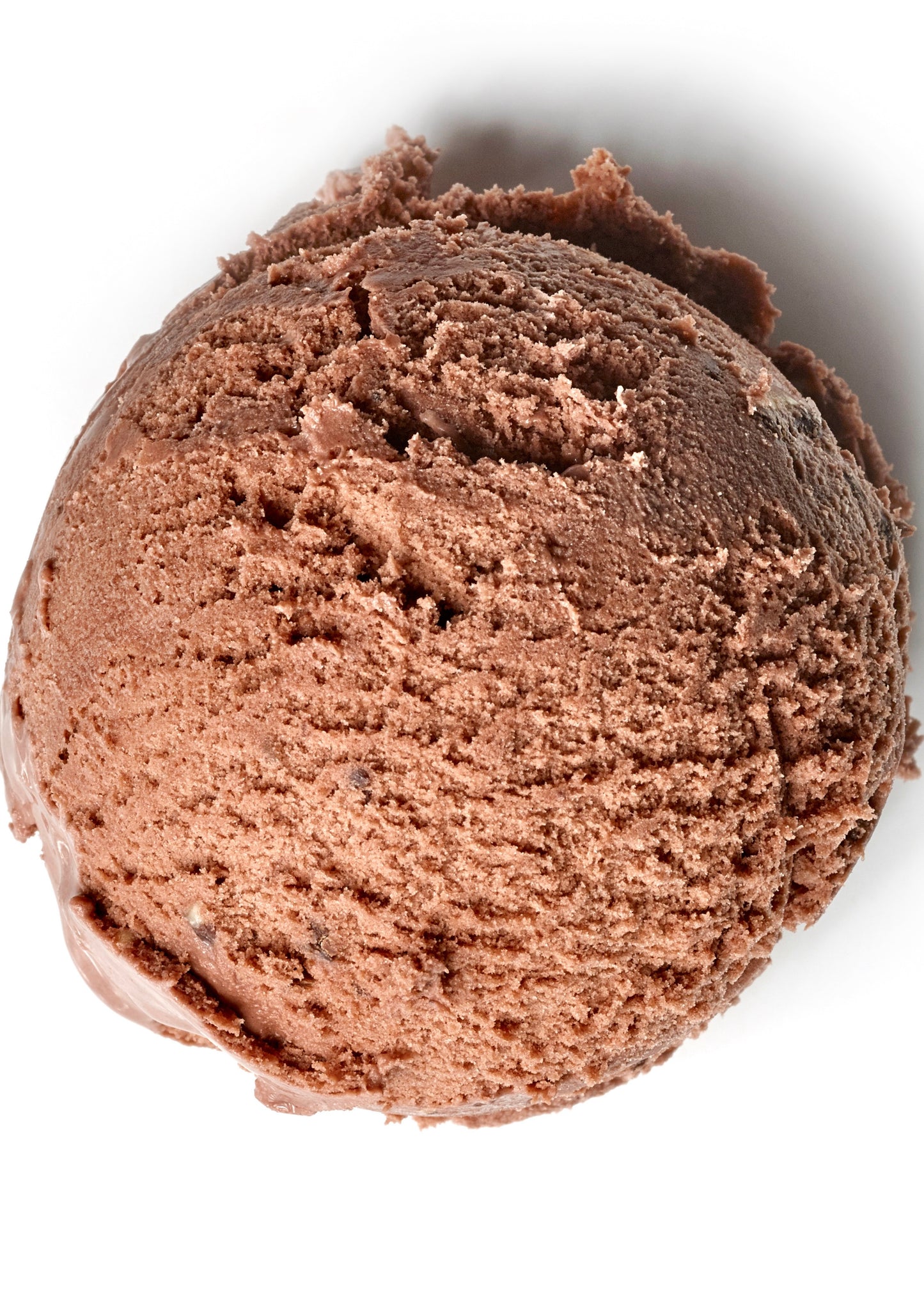 Chocolate Ice Cream, 3/48 oz