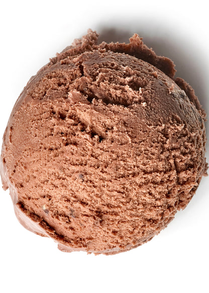 Chocolate Ice Cream, 3/48 oz