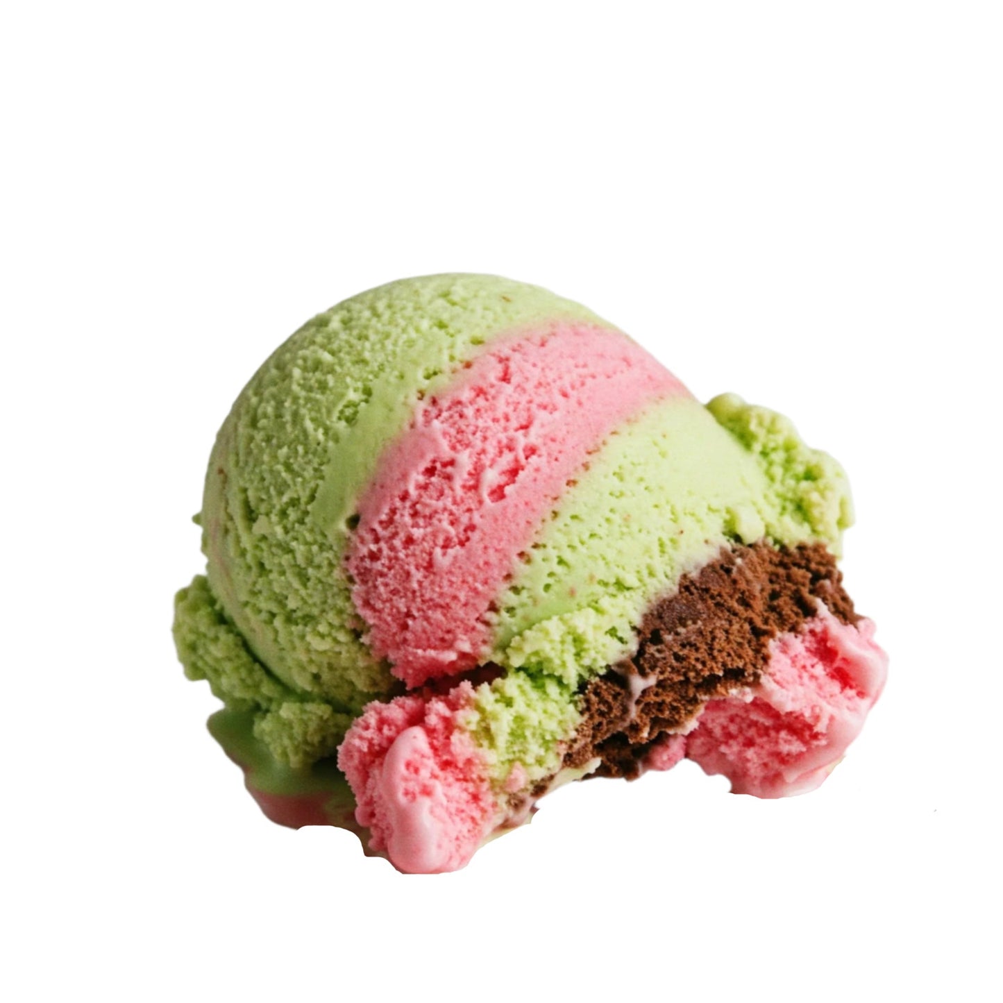 Premium Spumoni Ice Cream, 3 gal