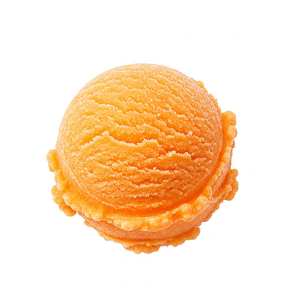 Orange Sherbet, 3 gal