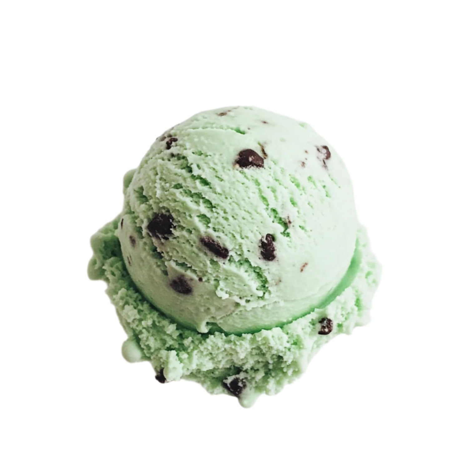 Mint Chip Ice Cream, 3 gal